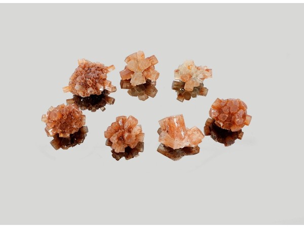 Cristales aragonito -Marruecos (3ud)