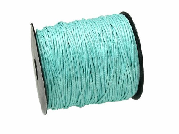 ROLLO CORDÓN AZUL CLARO 2mm -100mts-