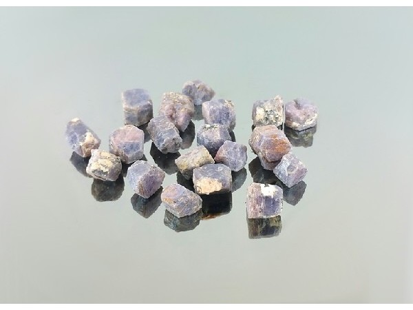 Cristales zafiro extra congo (25gr)