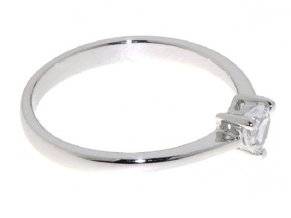 ANILLO PLATA Y CIRCONITA MODELO SIENA CORAZÓN/076ACIRC