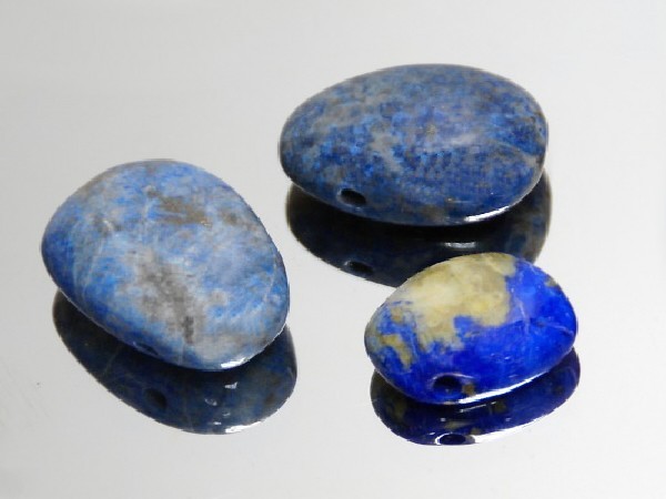 COLGANTE PERITA LAPISLAZULI (3ud)