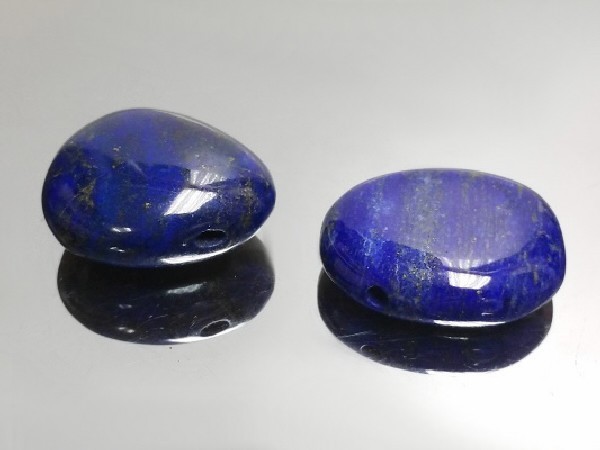 Colgante perita lapislazuli(2ud)