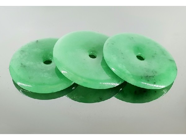 COLGANTE DONUT JADE EXTRA(1UD)