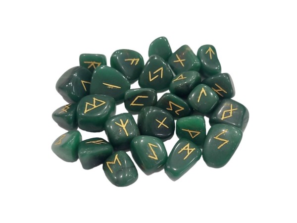 Runas de jade canadiense