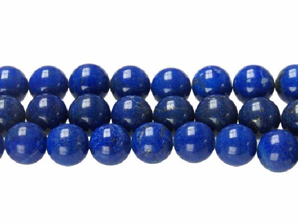 Hilo bola lapislazuli 12mm primera A