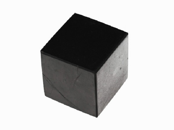 SHUNGITA CUBO 4X4CM (1ud)