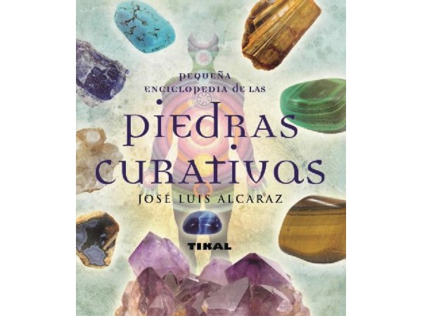 PEQUEÑA ENCICLOPEDIA DE LAS PIEDRAS QUE CURAN -1ud-