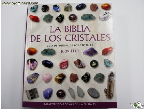 LOTE BIBLIAS DE LOS CRISTALES -10ud-