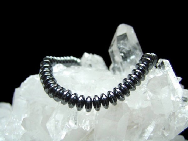 Hilo lenteja hematite 10mm