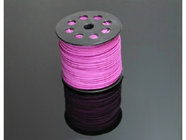 CORDON ANTELINA 25mm FUCSIA -100ML-