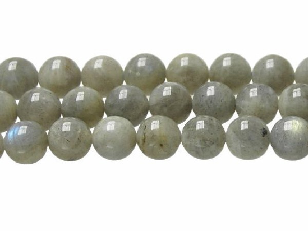 HILO  ADULARIA GRIS BOLA 12mm -1ud-