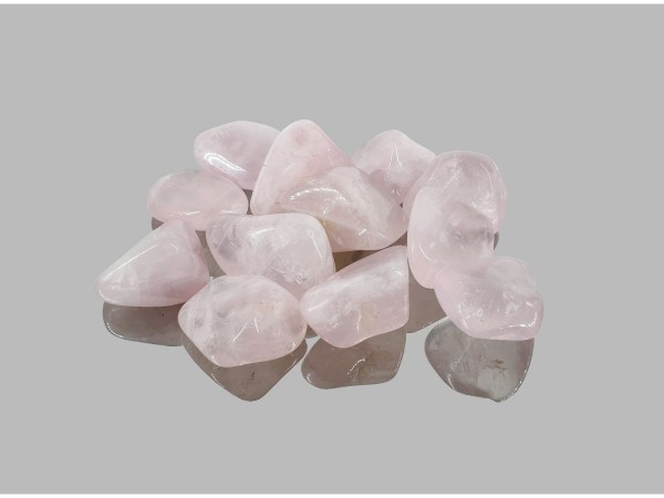 RODADO CUARZO ROSA 20 - 30 mm (1kg)