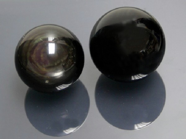 Esferas de obsidiana arcoiris  (1kg)