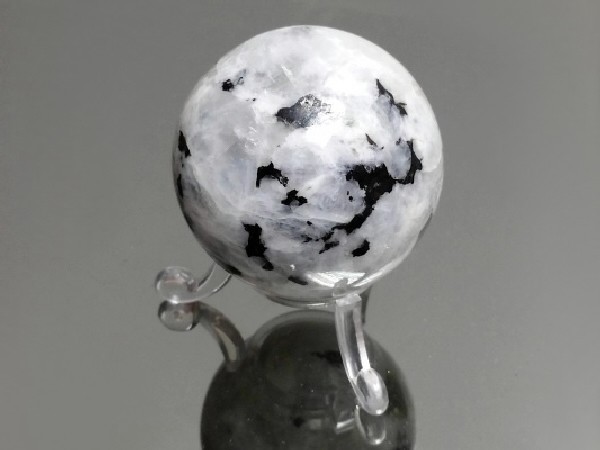 Esfera piedra luna (500 gr.)