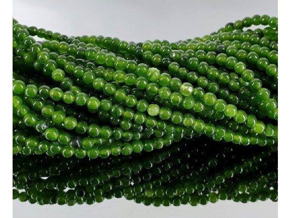 HILO BOLA JADE CANADIENSE 4MM (1ud)