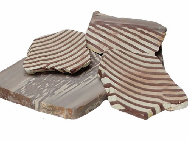 JASPE ZEBRA EN PLACAS -1kg-