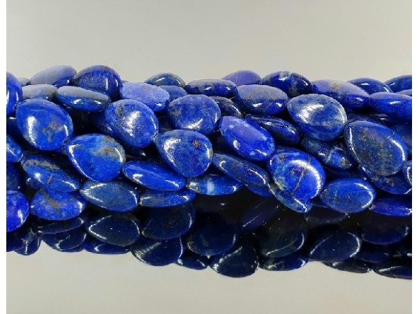 HILO LAGRIMA LAPISLAZULI 10x14mm EXTRA (1ud)