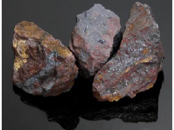 MASIVO HEMATITE ROJO BRASIL -1kg-