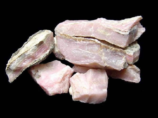 MASIVO OPALO ROSA (1kg)