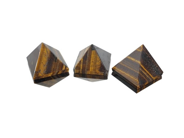 Piramide ojo tigre 40/50mm (1kg)