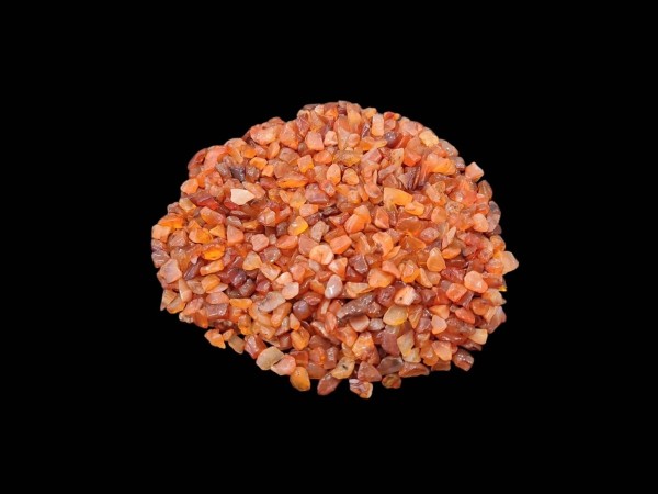 Rodado chip grueso carneola (1kg)