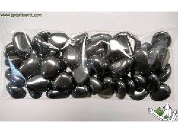 Rodado hematite 15 - 30mm (250gr)