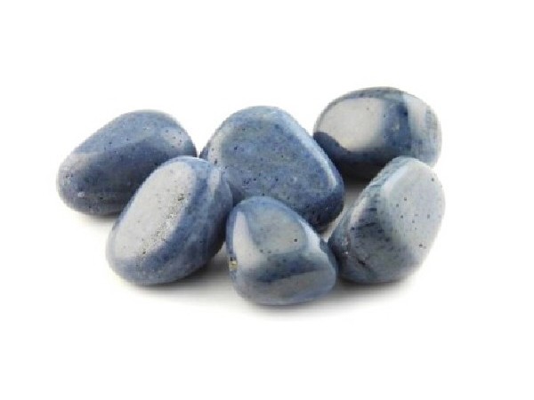 RODADO CORAL AZUL 15 - 25mm (100gr)