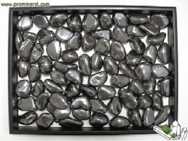 Rodado hematite 15-45mm (1kg)