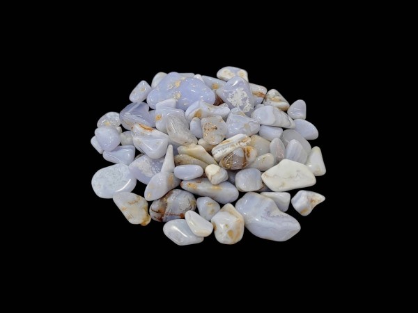 Rodado calcedonia 10 - 25mm (250gr)