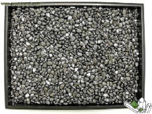 Rodado hematite 5 -10mm (250gr)