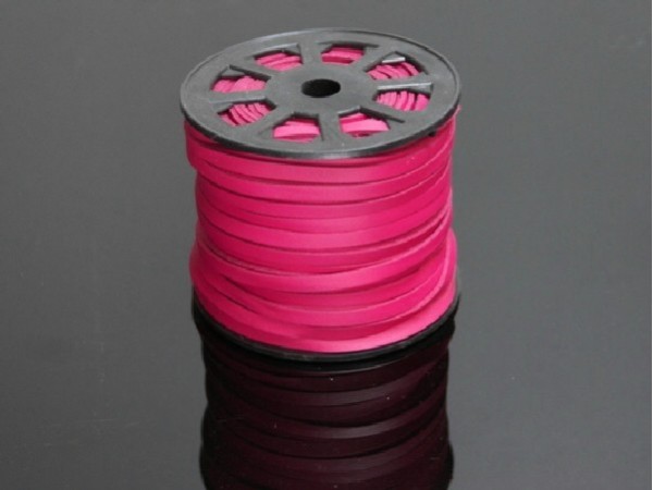 REGALIZ 6mm FUCSIA -50mts-