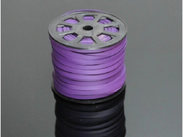 REGALIZ 6mm MORADO -50mts-