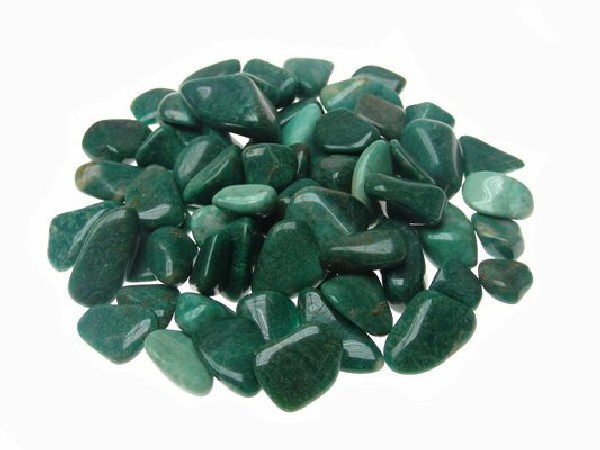 RODADO JADE AFRICANO PEQUEÑO-1kg-