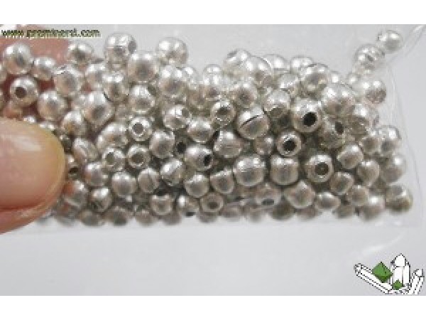 FORNITURA PLATA BAJA BOLA 3/4MM 25GR