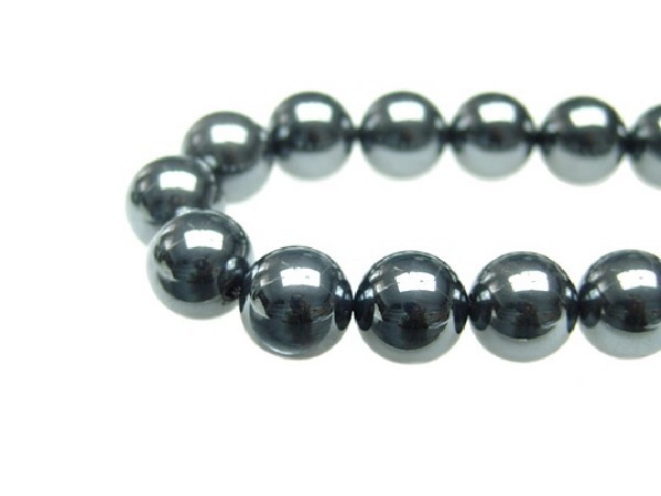 HILO HEMATITE BOLA (16mm)