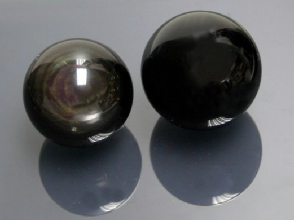 Esferas de obsidiana arcoiris (500gr)