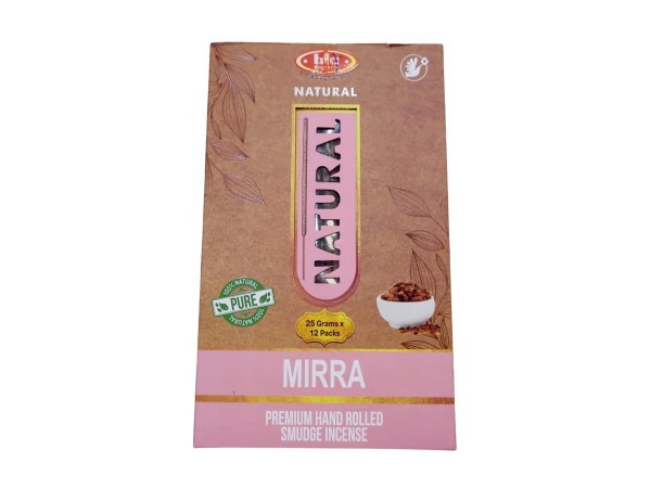 Incienso de Mirra Natural - Big Brand