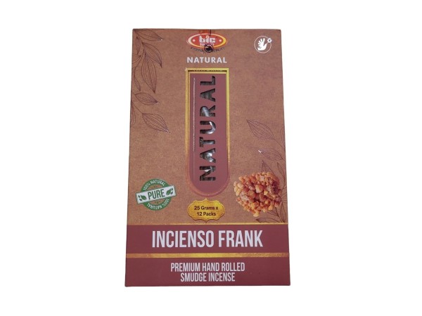 Incienso de Frank Natural - Big Brand