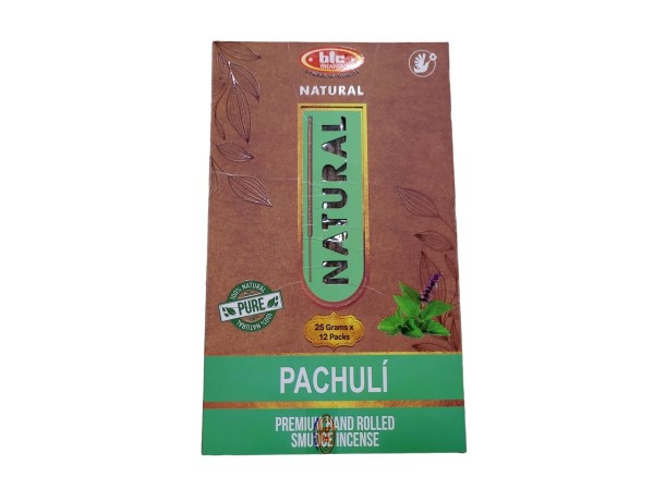 Incienso de Pachulí Natural - Big Brand