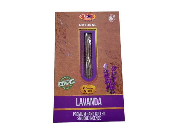 Incienso de Lavanda Natural - Big Brand