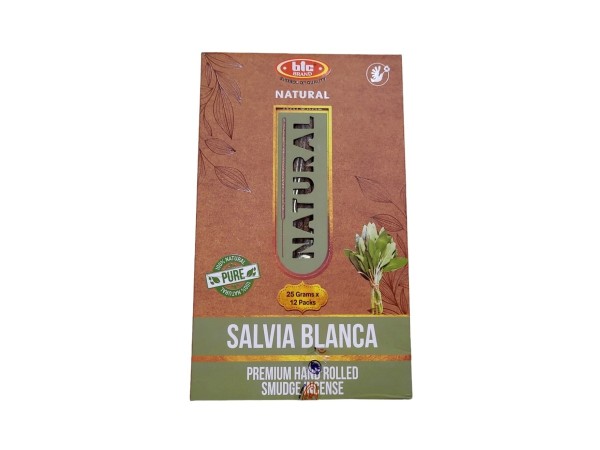 Incienso de Salvia Blanca Natural - Big Brand