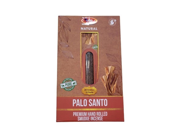 Incienso de Palo Santo Natural - Big Brand