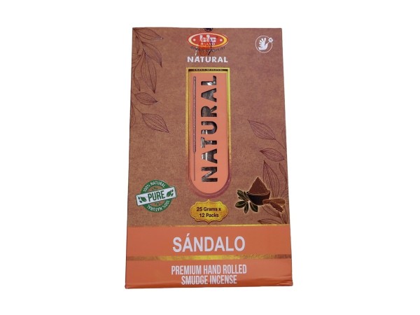 Incienso de Sándalo Natural - Big Brand