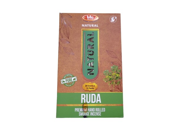 Incienso de Ruda Natural - Big Brand