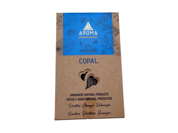 Incienso de Copal Nature - Aroma