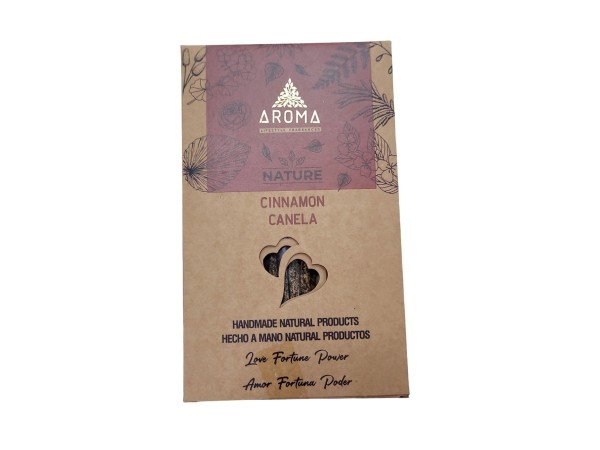 Incienso de Canela Nature - Aroma