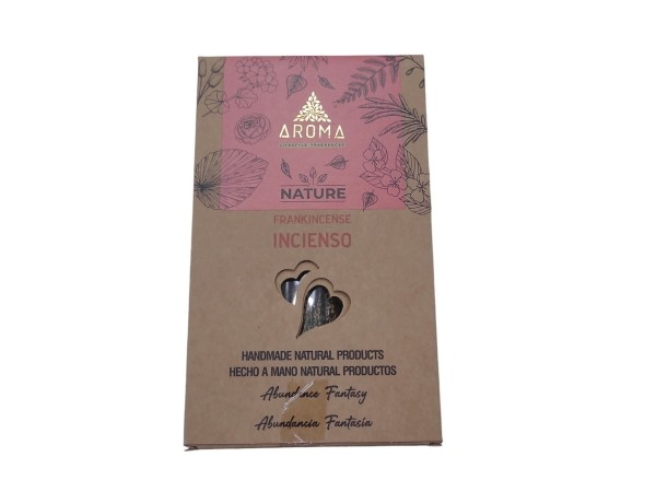 Incienso de Frank Incense Nature - Aroma