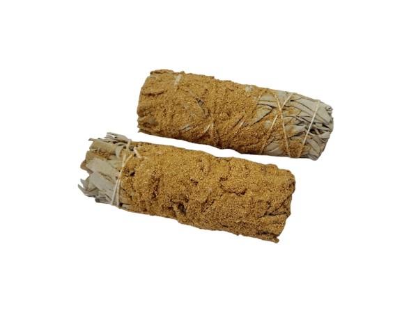 Sahumitos Salvia con Palo Santo