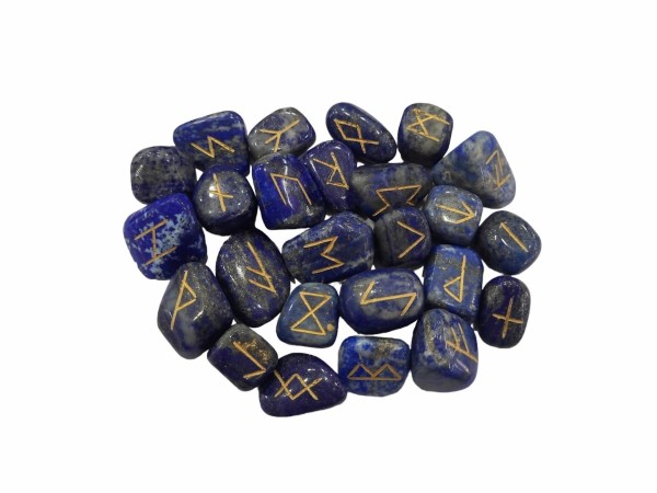 Runas de lapislazuli