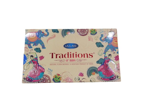 Incienso de traditions - Ullas